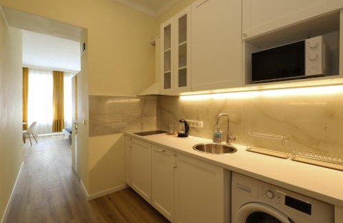 Csarnok negyed Apartment | Berkocsis