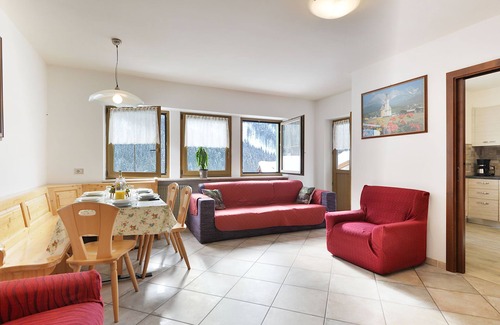 Campestrin Apartment | Bernard by Interhome