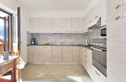 Campestrin Apartment | Bernard by Interhome