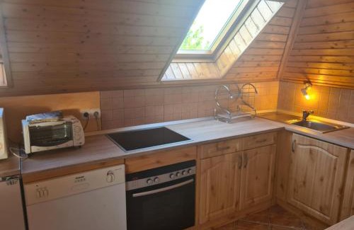 Badacsonytomaj House | Berni apartman