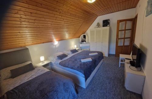 Badacsonytomaj House | Berni apartman