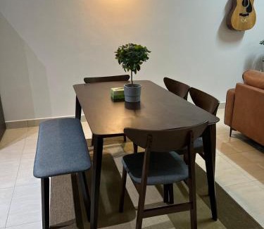 Kepala Batas House | berTIGA Homestay Bertam