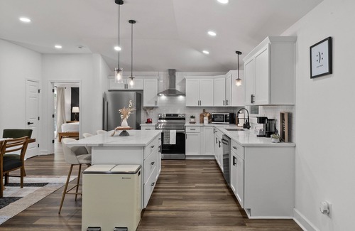 Clarksville House | Bertin's Place Summar