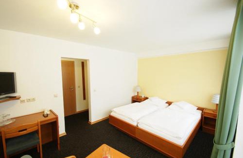Bad Bertrich Hotel | Bertricher Hof Hotel Garni