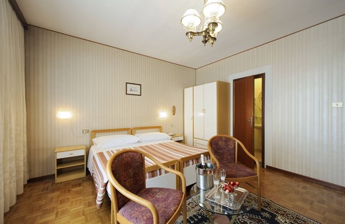 Porretta Terme Hotel | Bertusi
