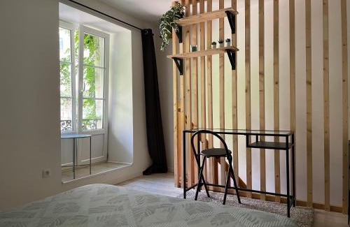 Besancon Old Town Apartment | Besançon: charmant duplex au pied de la citadelle