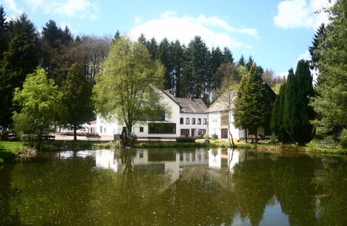 Bescheid Hotel | Bescheider Mühle