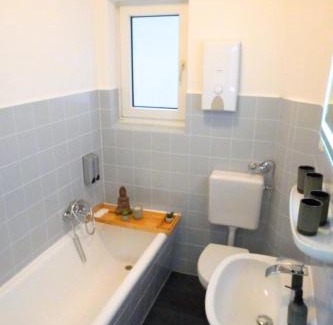 North Hontrop Apartment | Besinnliches Bijou, Klein, aber oho mit Wohlfühlfaktor