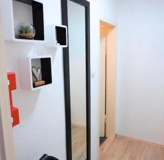 North Hontrop Apartment | Besinnliches Bijou, Klein, aber oho mit Wohlfühlfaktor