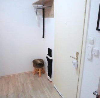 North Hontrop Apartment | Besinnliches Bijou, Klein, aber oho mit Wohlfühlfaktor