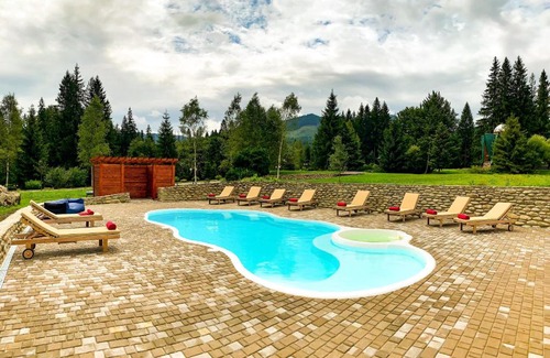 Myslivka Hotel | Beskyd Hotel SPA - complex