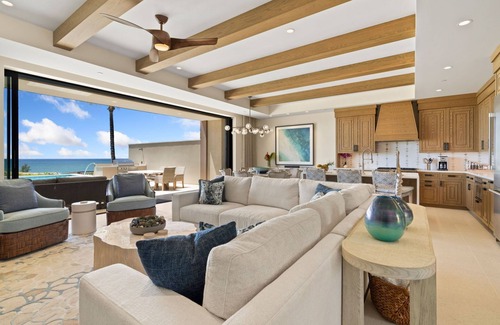 Lihue House | Bespoke Luxury, Resort Club Access, Activity Center