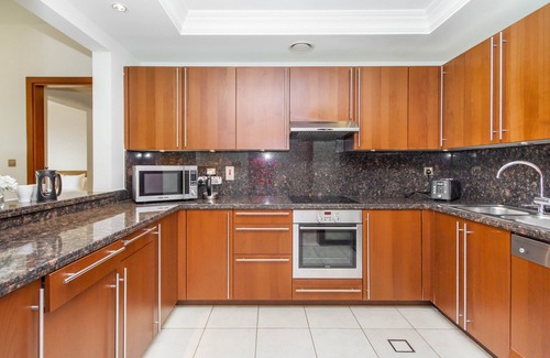 Palm Jumeirah Apartment | Bespoke Residences - South Residence