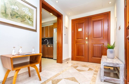 Palm Jumeirah Apartment | Bespoke Residences - South Residence