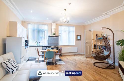 Sheffield Apartment | Bessemer House Sheffield