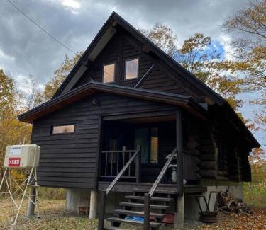 Niseko House | BESSO Log Cabin Niseko