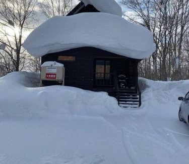 Niseko House | BESSO Log Cabin Niseko