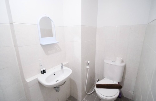 Sidoarjo Apartment | Best Choice And Comfy Studio Apartment At Suncity Residence