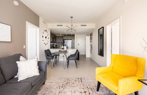 Doral Apartment | Best Condo near to Airport at Doral Downtown