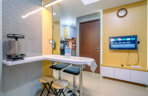 Bekasi Timur Apartment | Best Homey And Nice 2Br At Transpark Juanda Bekasi Timur Apartment