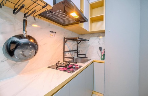 Bekasi Timur Apartment | Best Homey And Nice 2Br At Transpark Juanda Bekasi Timur Apartment
