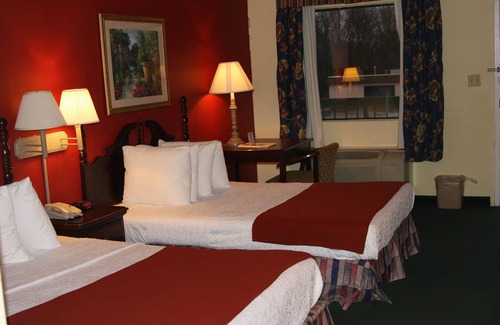 Booneville Hotel | Best Inn Booneville
