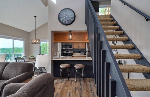 Indian Point Condo | Best Lake Views, Arcade Games, Near Silver Dollar City with Free Daily Tickets!