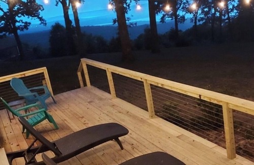 Fairfield Bay House | Best Lake Views, Sleeps 8 Pool, Tennis Pickleball & Marina
