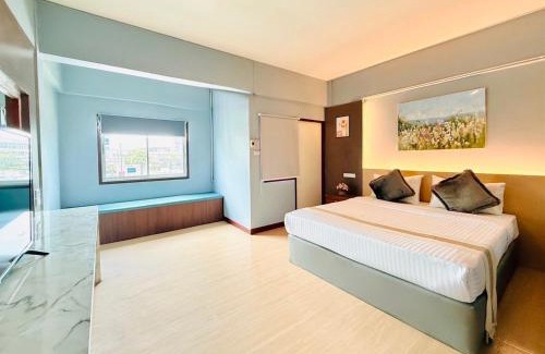 Hua Hin Hotel | Best LD Hotel โรงแรมเบส แอลดี