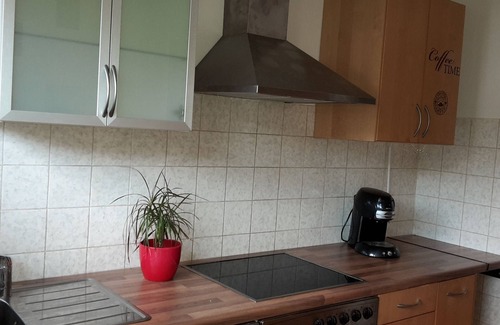 Kaiserslautern House | BEST location and position with top access to the city