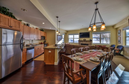 Silvercreek Condo | Best Location for Pool & Biking at Granby Ranch