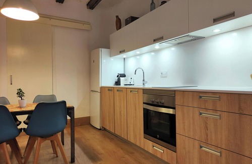 El Born Apartment | Best location in El Born, modern & super comfy