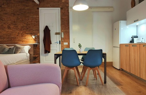 El Born Apartment | Best location in El Born, modern & super comfy