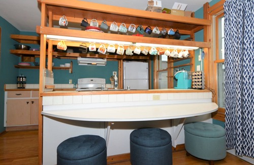 Lower East Side House | Best Location in Milwaukee!