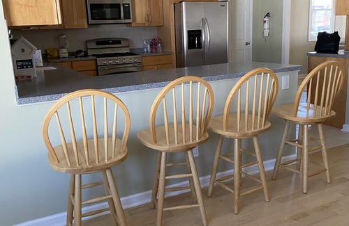 Brigantine House | Best location on the island
