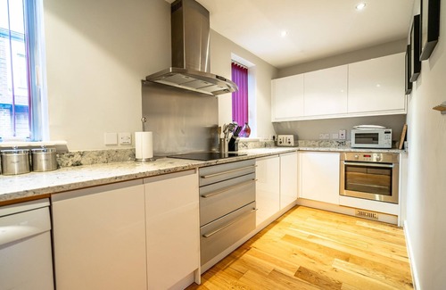 York Apartment | Best location: quiet luxury apartment by York Minster. Free parking!
