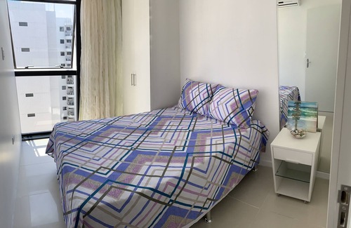 Pajucara Apartment | Best location with comfort in Maceió