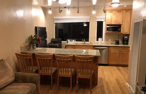 Pacific Beach Condo | Best Mission Beach Location, Near Ocean Front, Ocean Views, Patio/Hot Tub/AC/BBQ