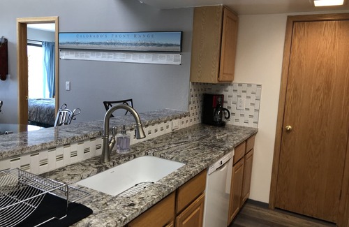 Frisco Condo | Best Mtn/Lake Views in Frisco! 2 bedrooms + loft. Sleeps 8, Close to Main St.