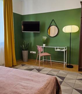Mukachevo Apartment | Best One Room Apartments