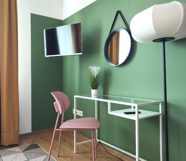 Mukachevo Apartment | Best One Room Apartments