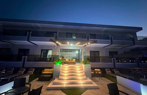 Nikita Apartment | Best Paradise In Nikiti