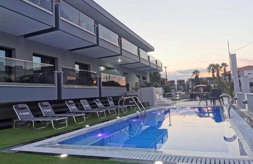 Nikita Apartment | Best Paradise In Nikiti