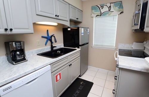 Biltmore Beach Condo | Best priced 2BR on the beach & pool-front in PCB!