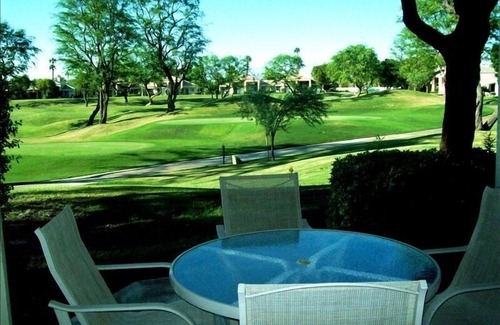 La Quinta Condo | Best Priced PGA West Home Overlooking Beautiful Stadium Golf Course