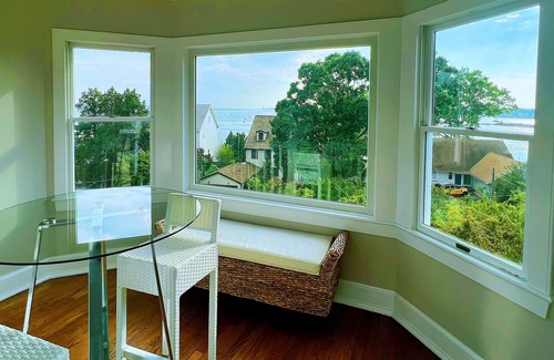 Cove - East Side - Shippan House | Best Secret Long Island Sound -Ocean Front-6 bedrooms luxurious escape