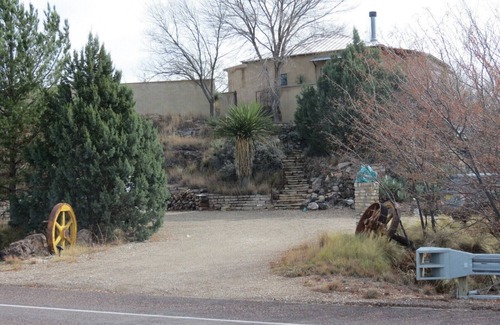 Marfa House | Best Sunsets in town!