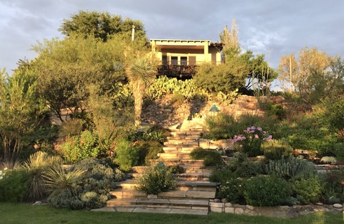 Marfa House | Best Sunsets in town!
