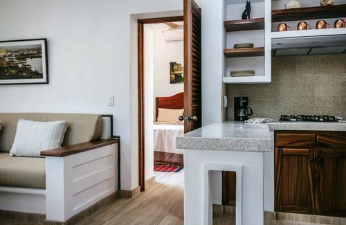Barra de Navidad Apartment | Best Unit in triplex! #20 Calle Sonora, Unit C