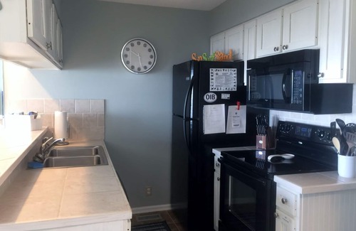 Ocean Isle Beach Condo | Best View at Ocean Cove! End Unit Oceanfront Condo with pool & easy beach access